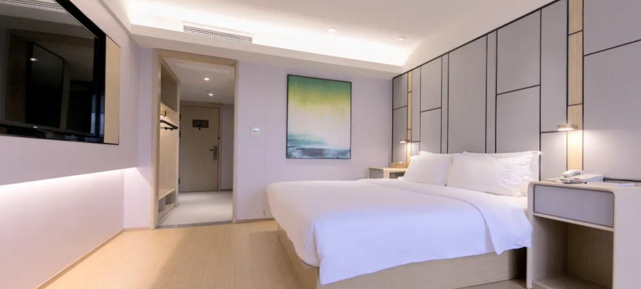 Ji Hotel Guangzhou Yuexiu Park Екстер'єр фото