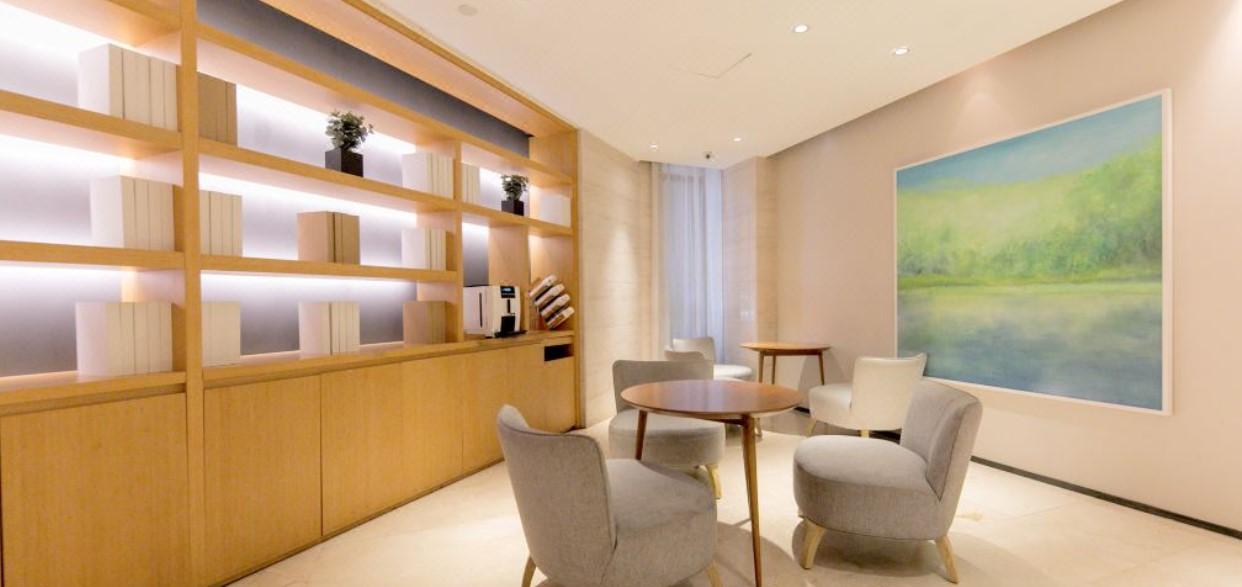 Ji Hotel Guangzhou Yuexiu Park Екстер'єр фото