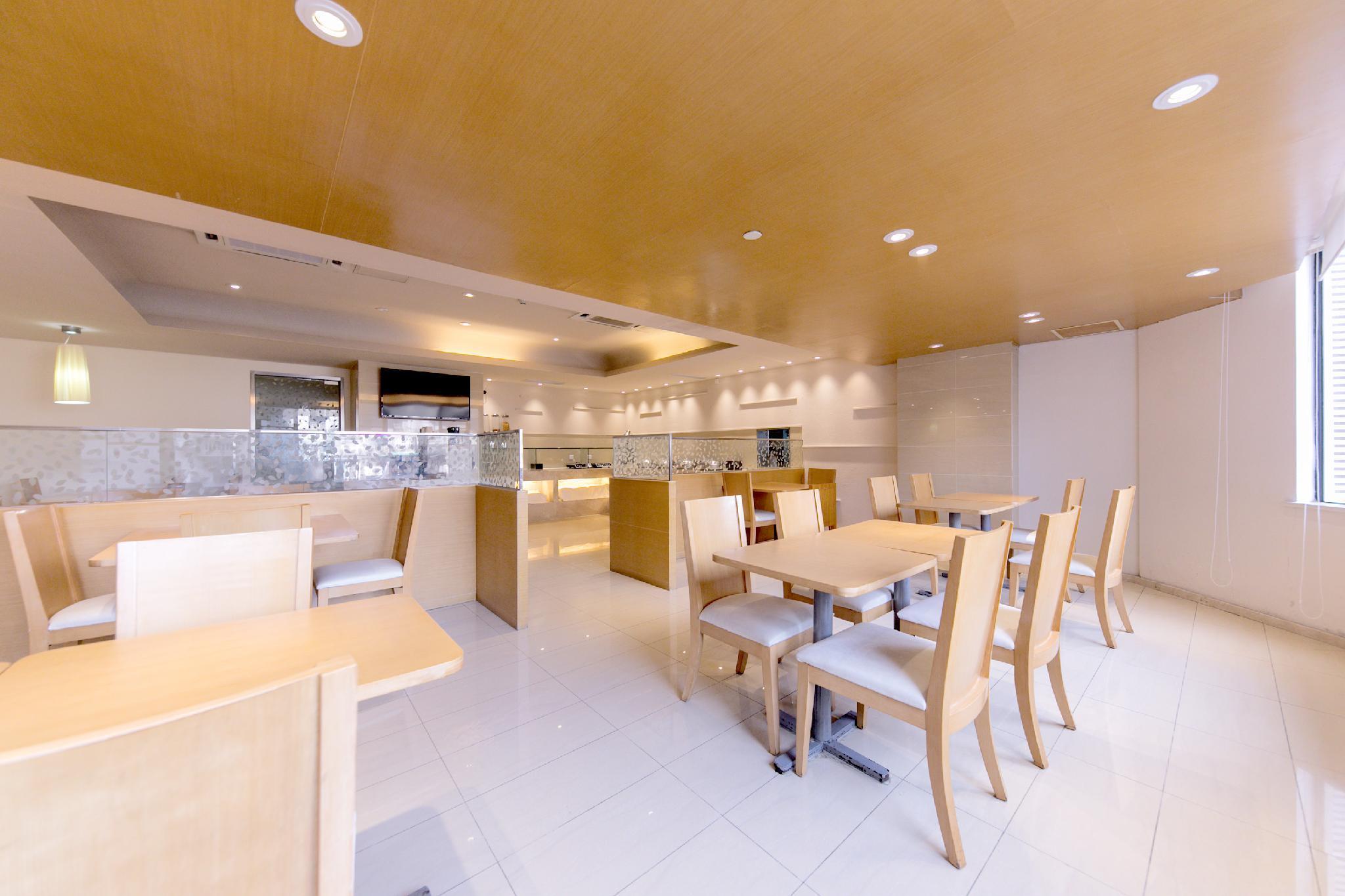 Ji Hotel Guangzhou Yuexiu Park Екстер'єр фото