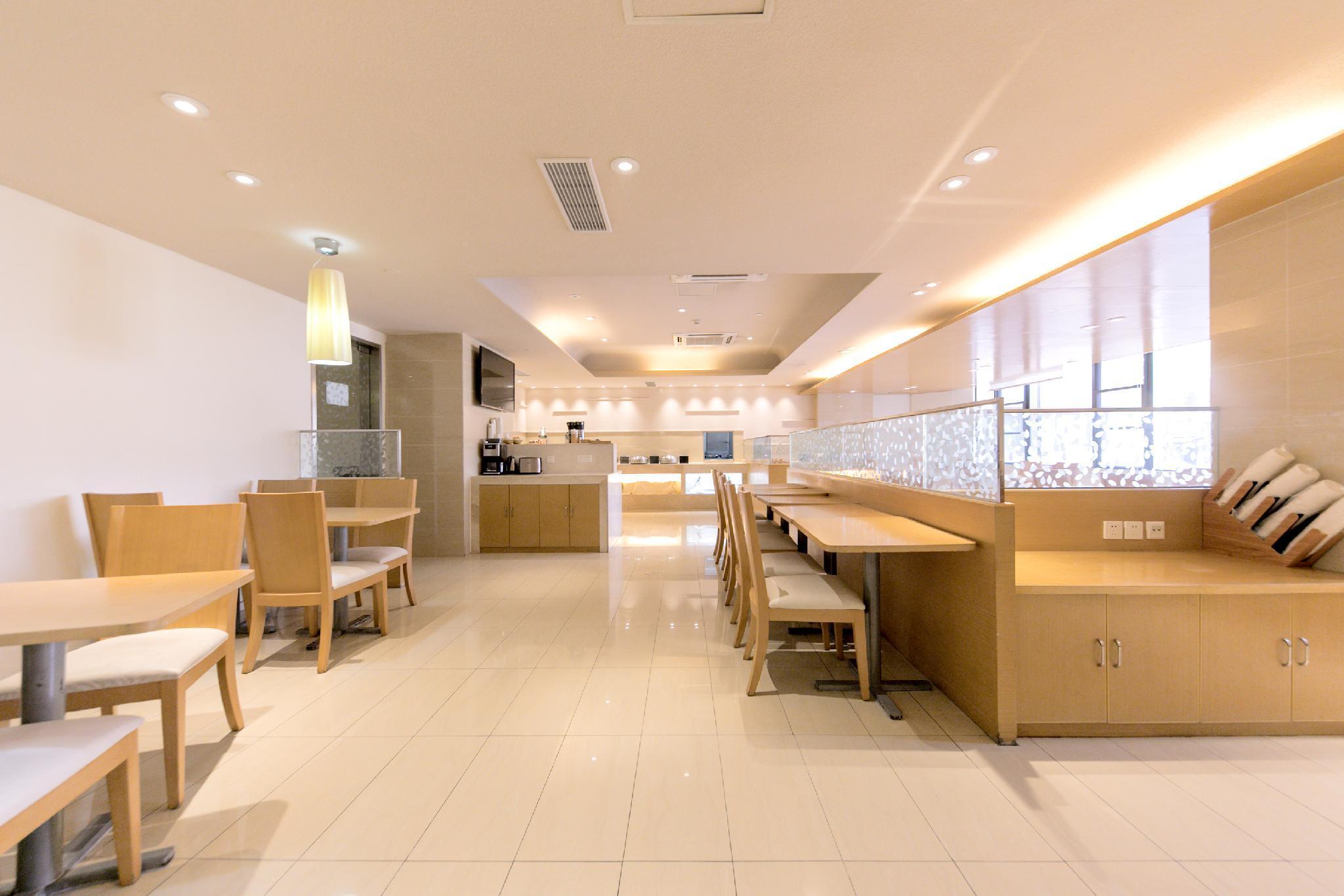 Ji Hotel Guangzhou Yuexiu Park Екстер'єр фото