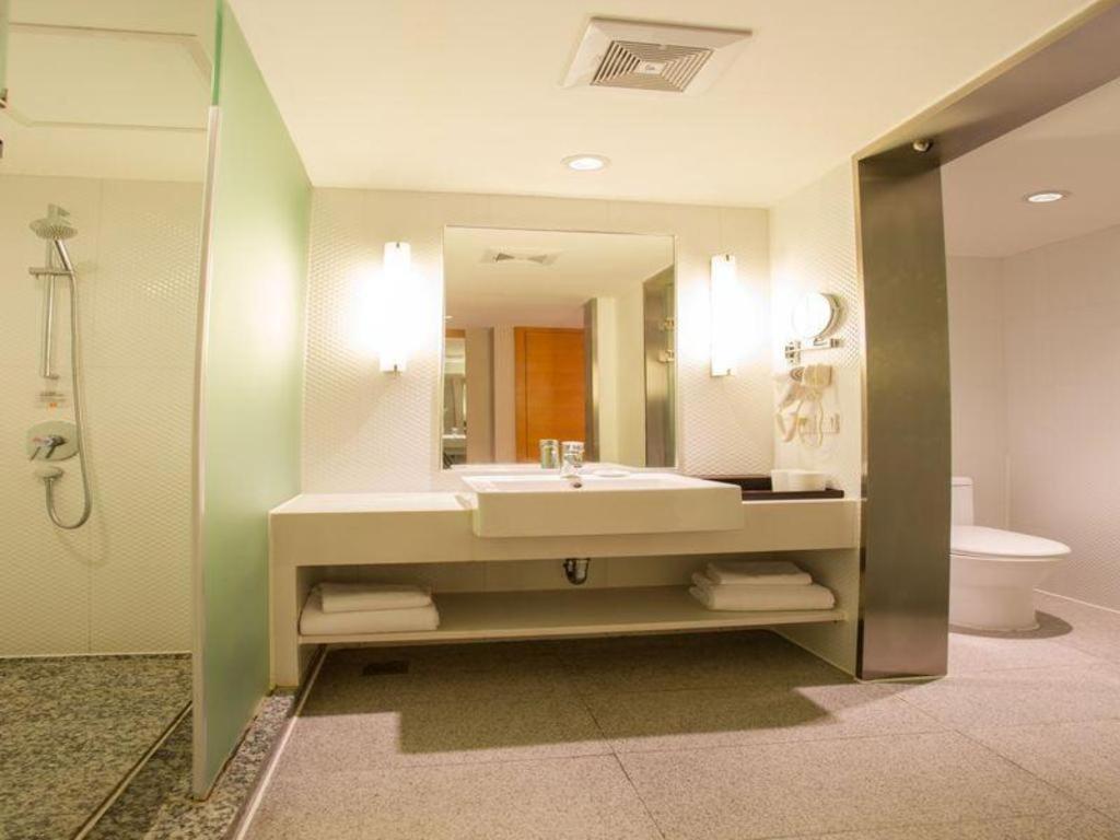 Ji Hotel Guangzhou Yuexiu Park Екстер'єр фото