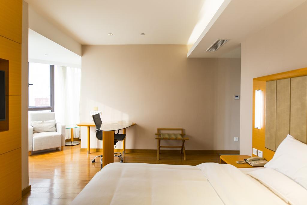 Ji Hotel Guangzhou Yuexiu Park Екстер'єр фото