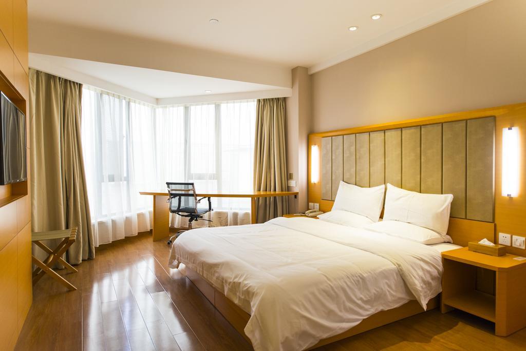 Ji Hotel Guangzhou Yuexiu Park Екстер'єр фото
