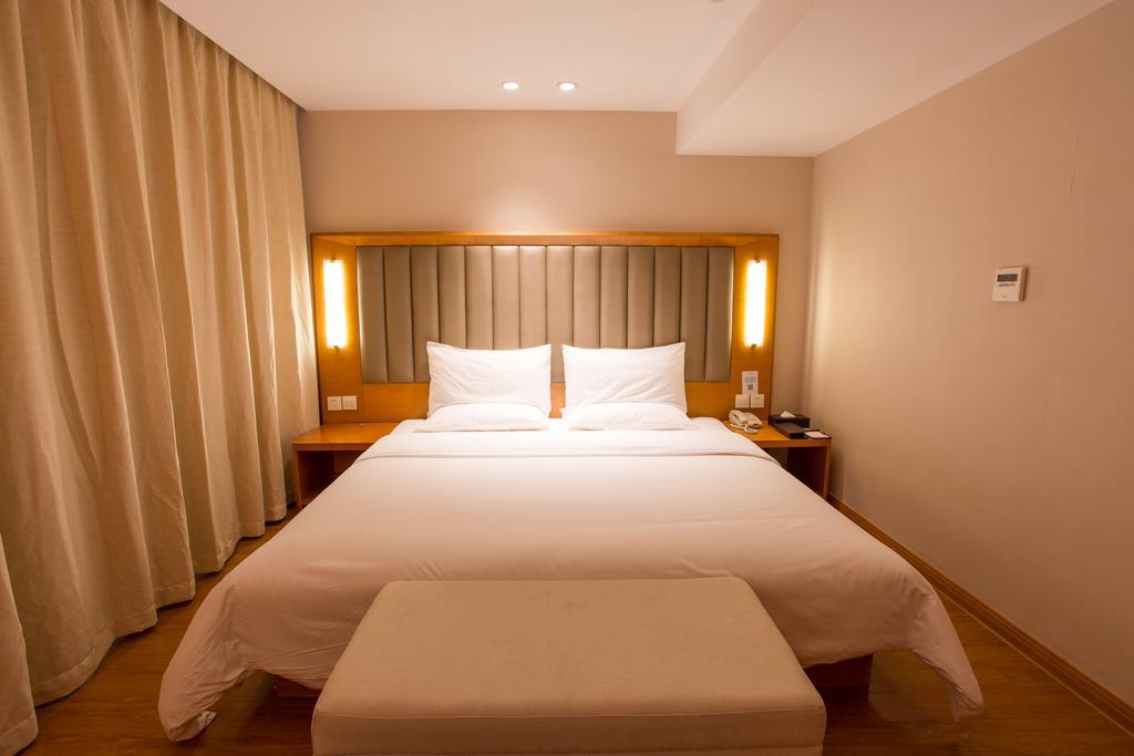 Ji Hotel Guangzhou Yuexiu Park Екстер'єр фото