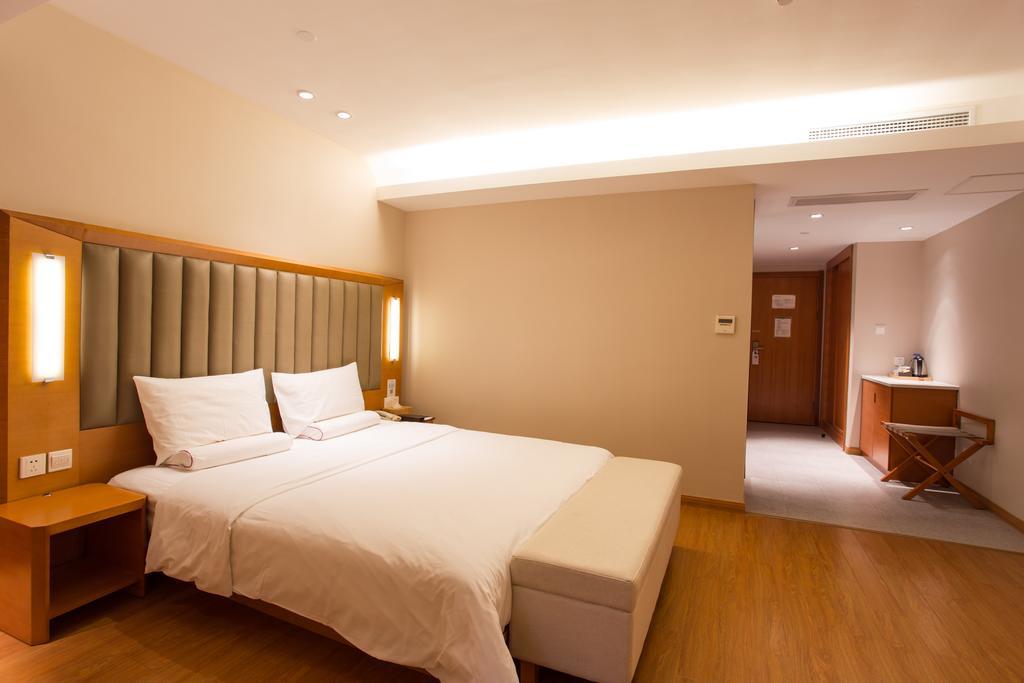 Ji Hotel Guangzhou Yuexiu Park Екстер'єр фото