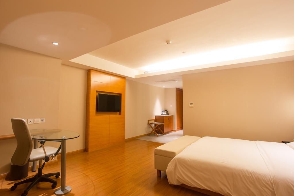 Ji Hotel Guangzhou Yuexiu Park Екстер'єр фото