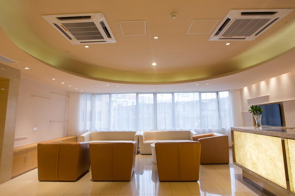 Ji Hotel Guangzhou Yuexiu Park Екстер'єр фото