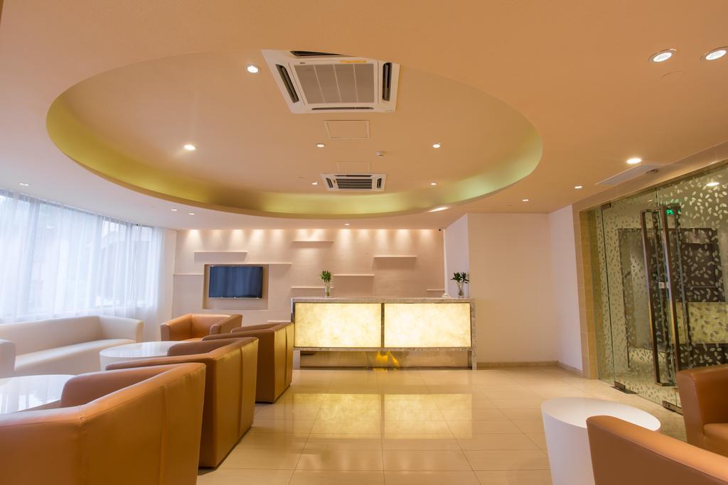 Ji Hotel Guangzhou Yuexiu Park Екстер'єр фото