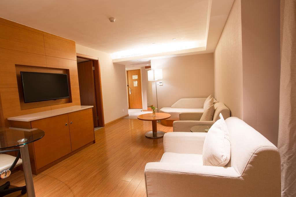 Ji Hotel Guangzhou Yuexiu Park Екстер'єр фото