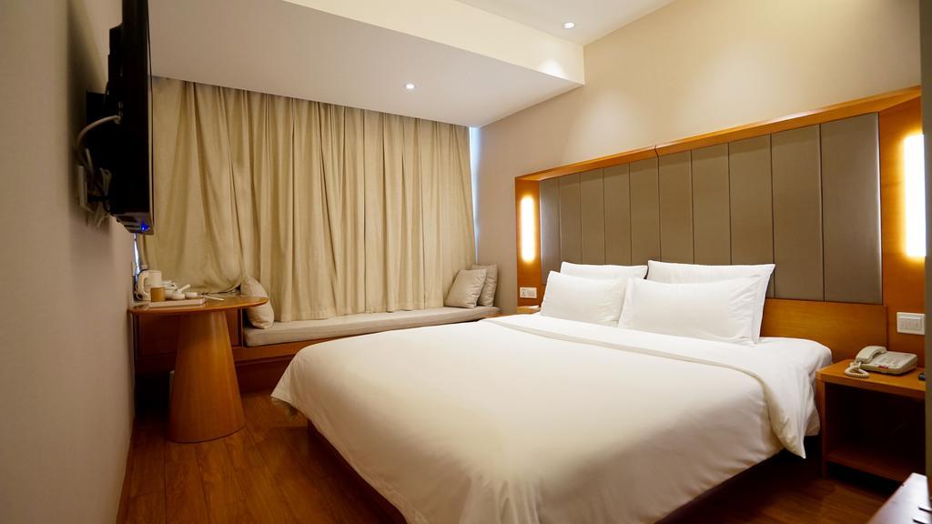 Ji Hotel Guangzhou Yuexiu Park Екстер'єр фото
