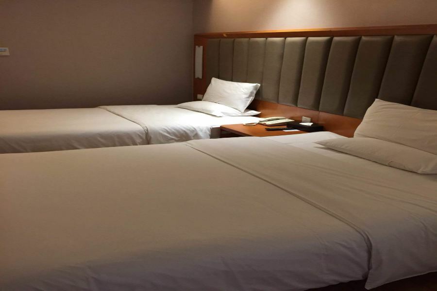 Ji Hotel Guangzhou Yuexiu Park Екстер'єр фото